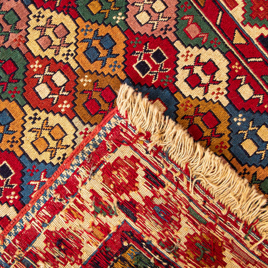 handwoven turkish rugs
