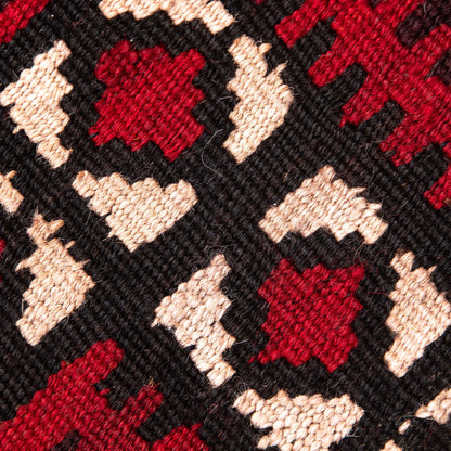 Oriental Kilim Anatolian Handmade Wool On Wool 243 X 314 Cm - 8' X 10' 4" Red C014 ER34