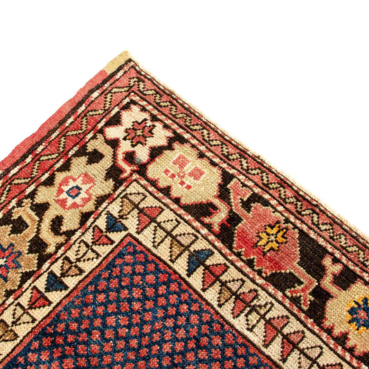 Oriental Rug Anatolian Handwoven Wool On Wool 172 x 260 Cm - 5' 8'' x 8' 7'' Red C014 ER12