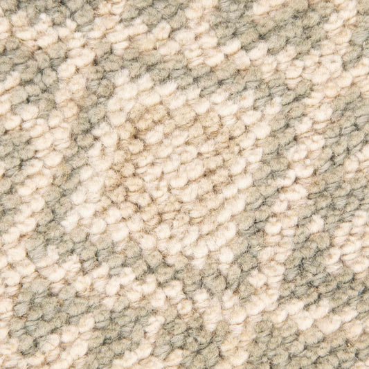 Oriental Rug Anatolian Handwoven Wool On Wool 56 x 108 Cm - 1' 11'' x 3' 7'' Sand C007 ER01