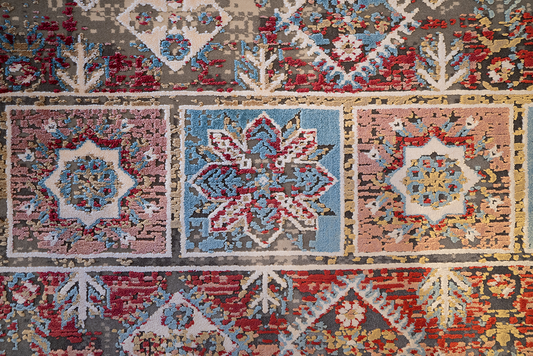 Miami's Extraordinary Rug World: A Colorful, Fun, and Trendy Adventure
