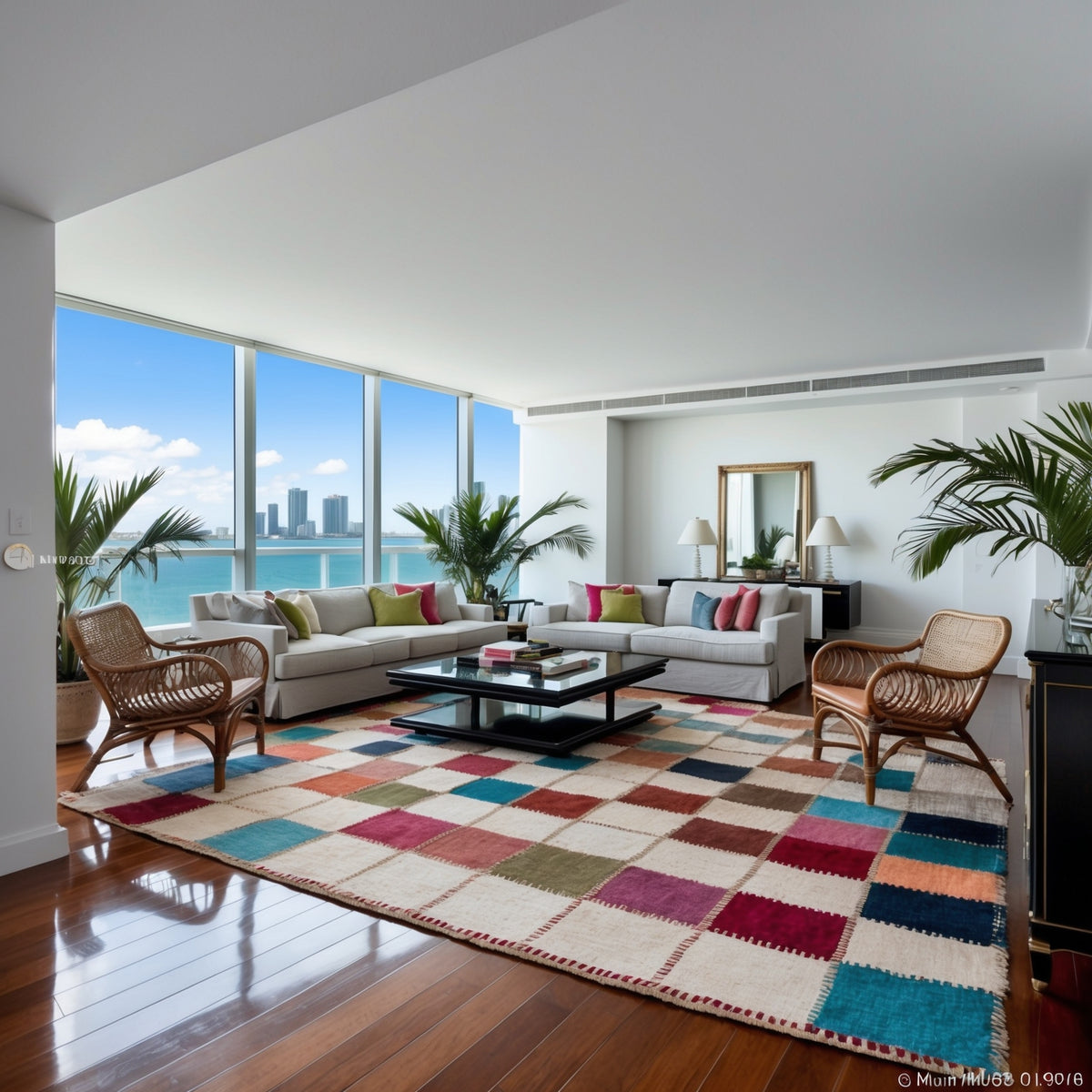 Patchwork Rugs: A Blend of Art, Elegance, and F...