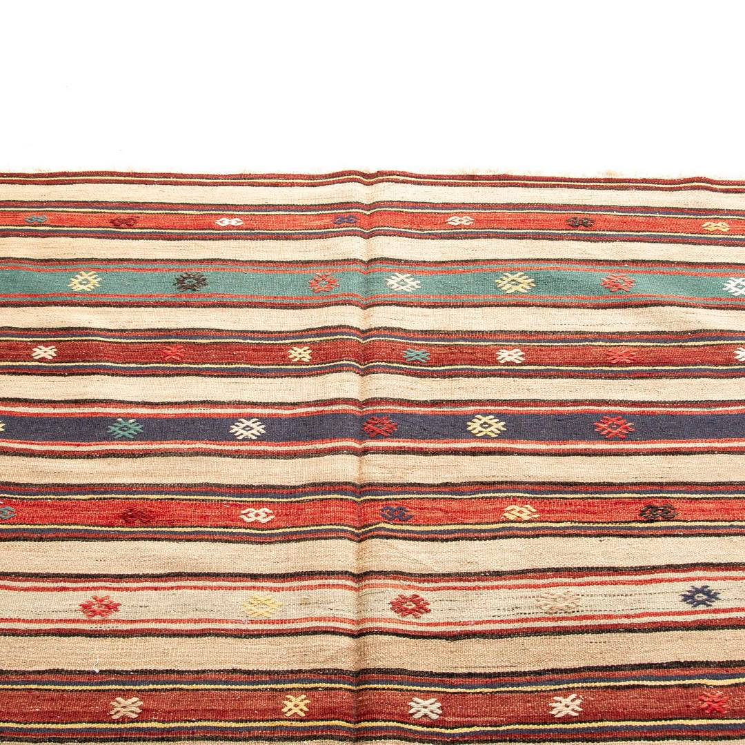 Oriental Kilim Anatolian Handmade Wool On Wool 162 X 264 Cm - 5' 4'' X 8' 8'' ER12