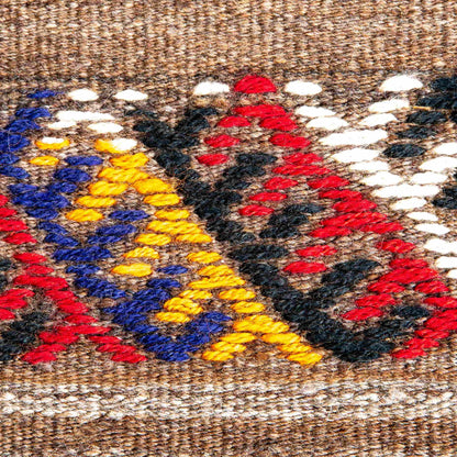 Oriental Kilim Anatolian Handmade Wool On Wool 50 X 118 Cm - 1' 8'' X 3' 11'' ER01