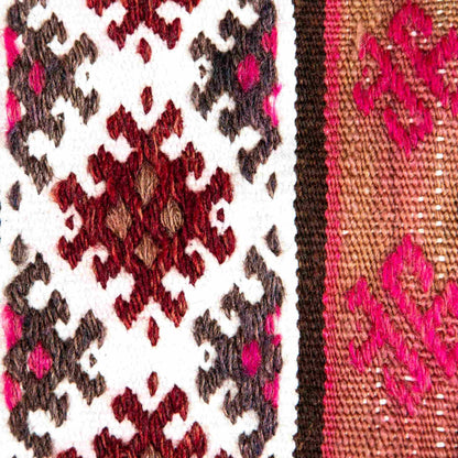 Oriental Kilim Anatolian Handmade Wool On Wool 61 X 114 Cm - 2' 1'' X 3' 9'' ER01