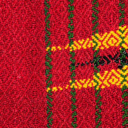 Oriental Kilim Anatolian Handmade Wool On Wool 70 X 110 Cm - 2' 4'' X 3' 8'' ER01