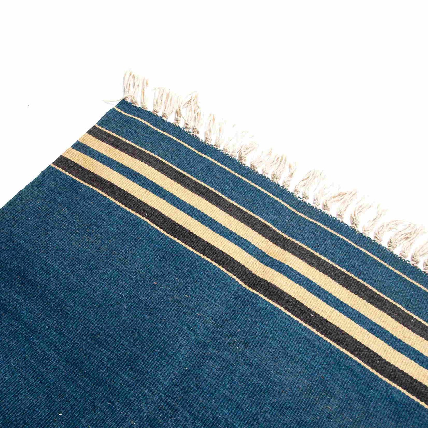 Oriental Kilim Anatolian Handmade Wool On Wool 70 X 100 Cm - 2' 4'' X 3' 4'' ER01