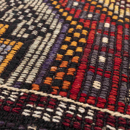 Oriental Kilim Cicim Handmade Wool On Wool 188 X 293 Cm - 6' 3'' X 9' 8'' ER12