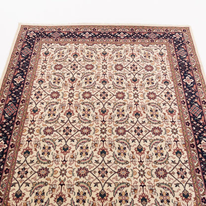 Oriental Rug Anatolian Hand Knotted Wool On Cotton 127 X 180 Cm - 4' 2'' X 5' 11'' ER01