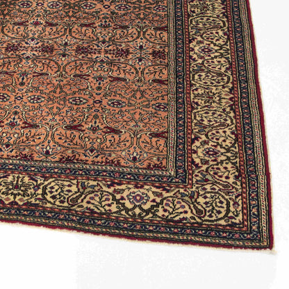 Oriental Rug Anatolian Hand Knotted Wool On Cotton 292 X 396 Cm - 9' 7'' X 13' ER34