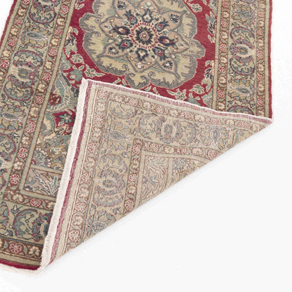 Oriental Rug Anatolian Hand Knotted Wool On Cotton 91 X 170 Cm - 3' X 5' 7'' ER01