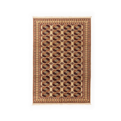 Oriental Rug Anatolian Hand Knotted Wool On Wool 186 X 273 Cm - 6' 2'' X 9' ER12