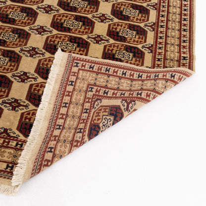 Oriental Rug Anatolian Hand Knotted Wool On Wool 186 X 273 Cm - 6' 2'' X 9' ER12