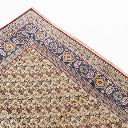 Oriental Rug Anatolian Handmade Wool On Cotton 200 X 305 Cm - 6' 7'' X 10' 1'' ER23