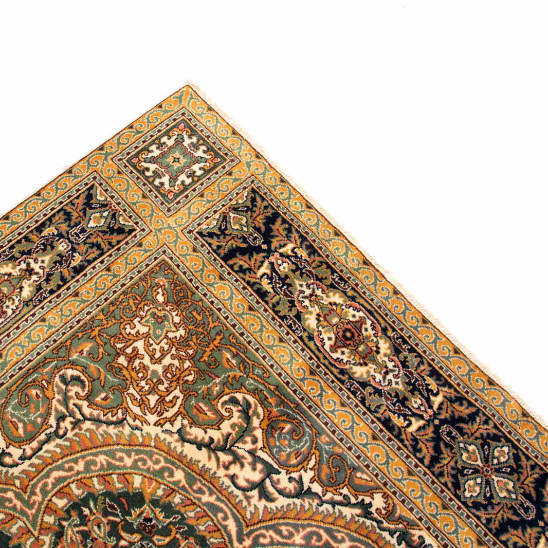 Oriental Rug Anatolian Handmade Wool On Cotton 203 X 303 Cm - 6' 8'' X ...