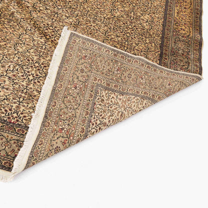 Oriental Rug Anatolian Handmade Wool On Cotton - X 348 Cm - 8' 3'' X 11' 6'' ER34