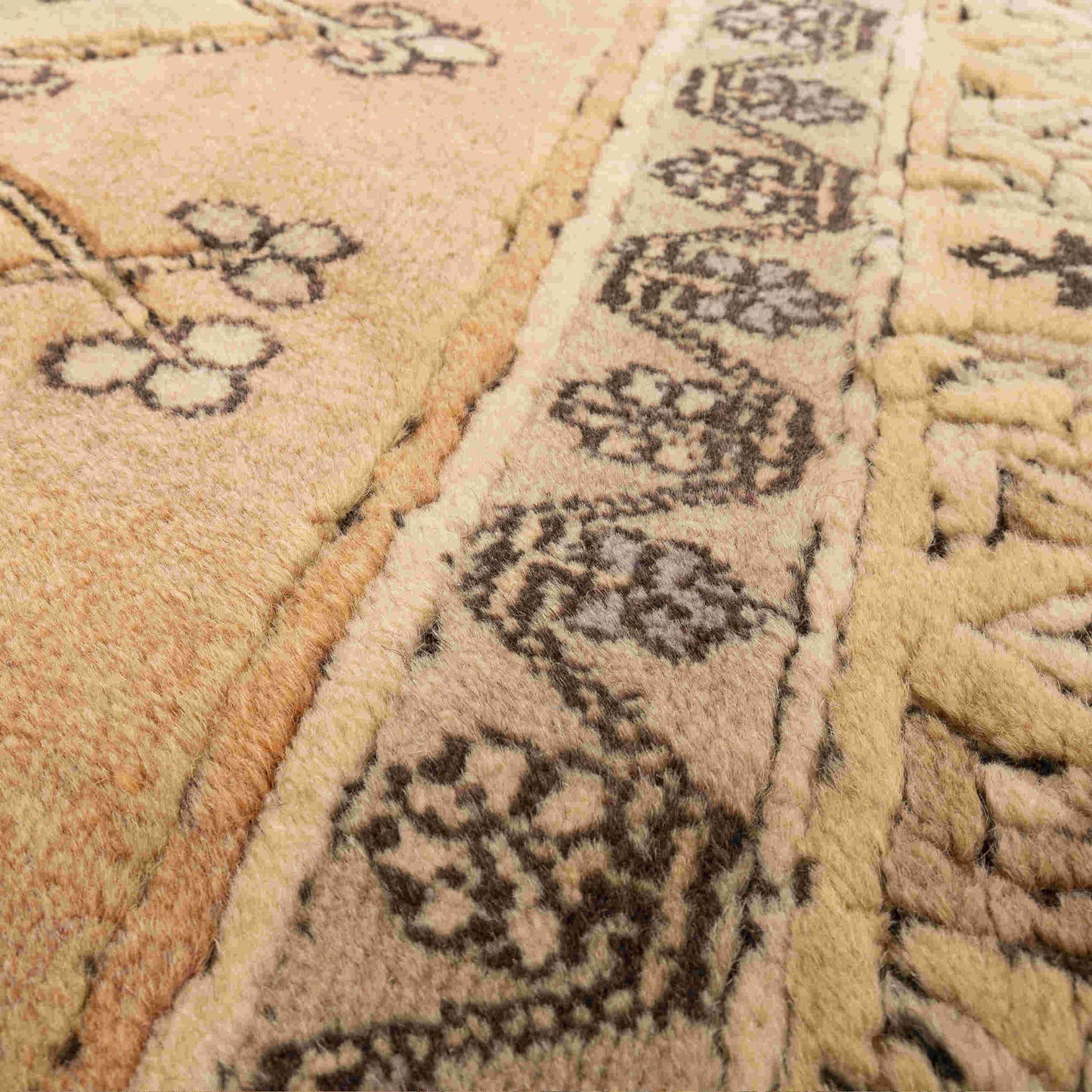 Oriental Rug Anatolian Handmade Wool On Wool 122 X 213 Cm - 4' X 1'' 7' ER01
