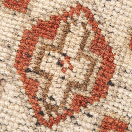 Oriental Rug Anatolian Handwoven Wool On Wool 50 x 115 Cm - 1' 8'' x 3' 10'' ER01