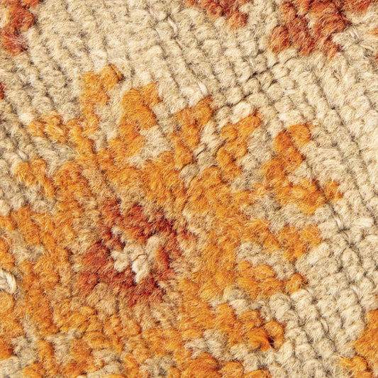 Oriental Rug Anatolian Handwoven Wool On Wool 78 x 158 Cm - 2' 7'' x 5' 3'' ER01