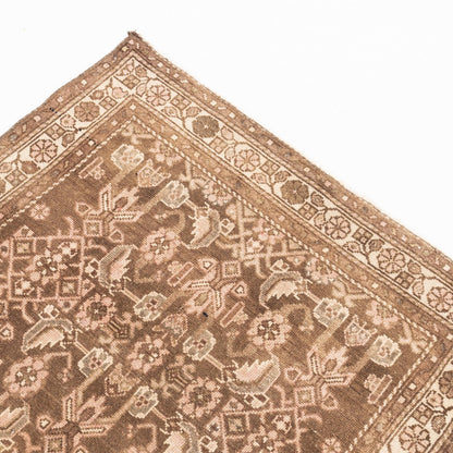 Oriental Turkish Runner Rug Handmade Wool On Wool Anatolian 100 X 402 Cm - 3' 4'' X 13' 3''